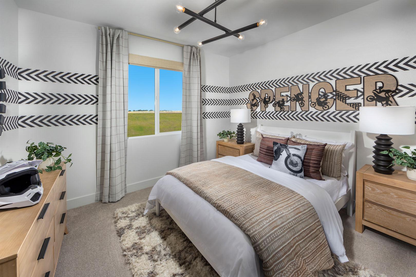 Meridian Plan 3 by Lennar at River Islands