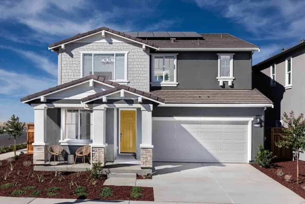 Meridian Plan 3 by Lennar at River Islands