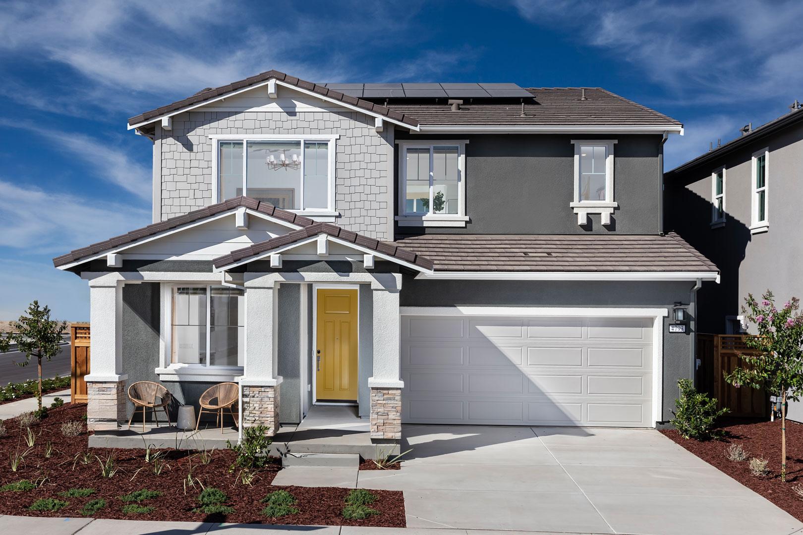 Meridian Plan 3 by Lennar at River Islands