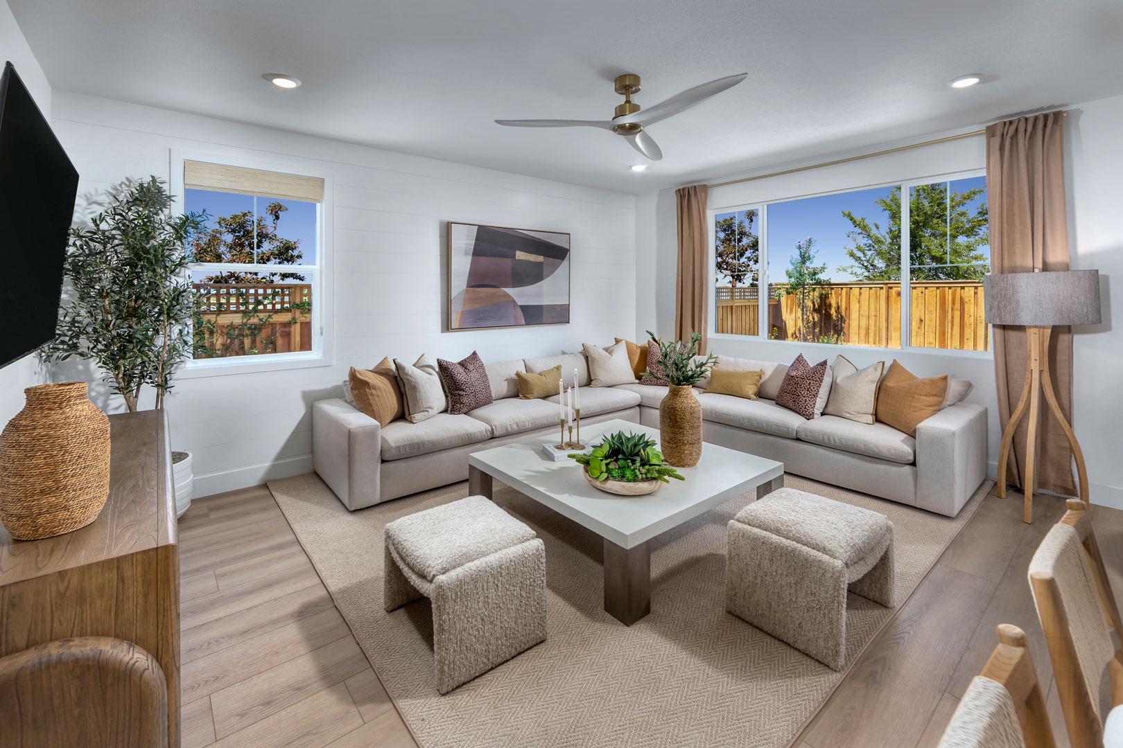 Meridian Plan 3 by Lennar at River Islands