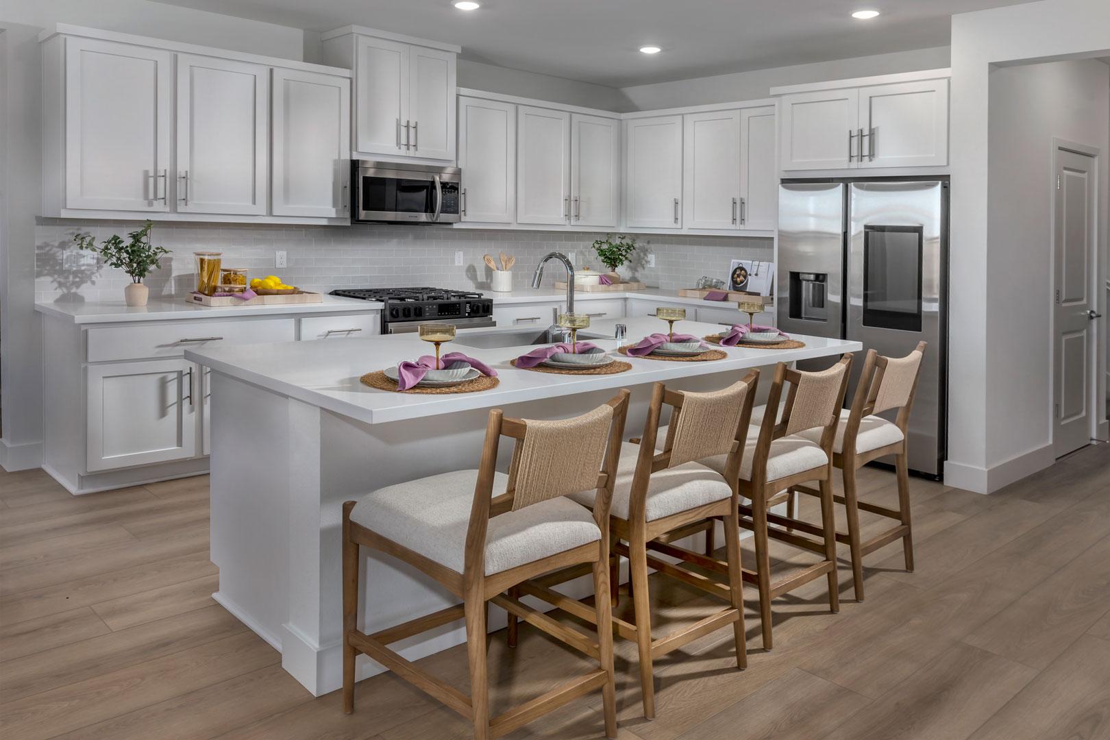 Meridian Plan 3 by Lennar at River Islands