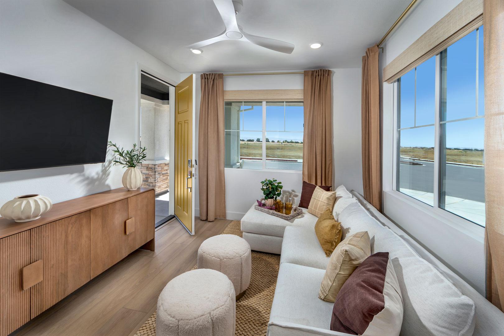 Meridian Plan 3 by Lennar at River Islands