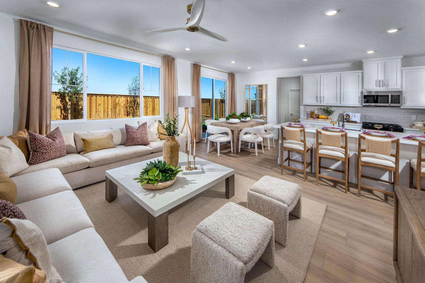 Meridian Plan 3 by Lennar at River Islands
