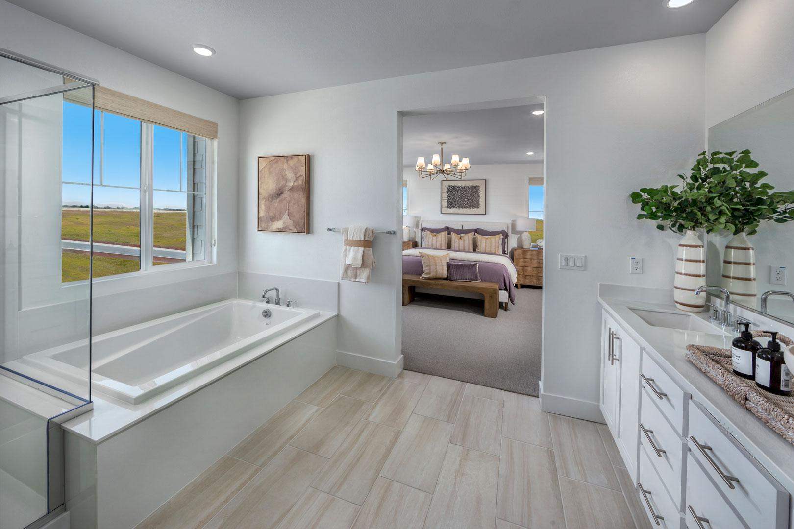 Meridian Plan 3 by Lennar at River Islands