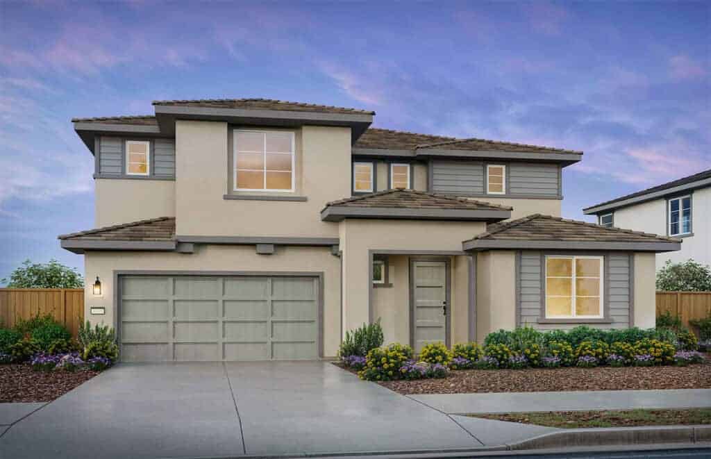 Mainstay Plan 1A by Pulte Homes at River Islands in Lathrop CA
