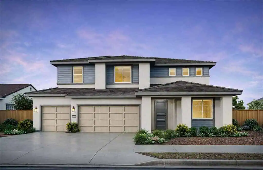 Mainstay Plan 2A by Pulte Homes at River Islands in Lathrop CA