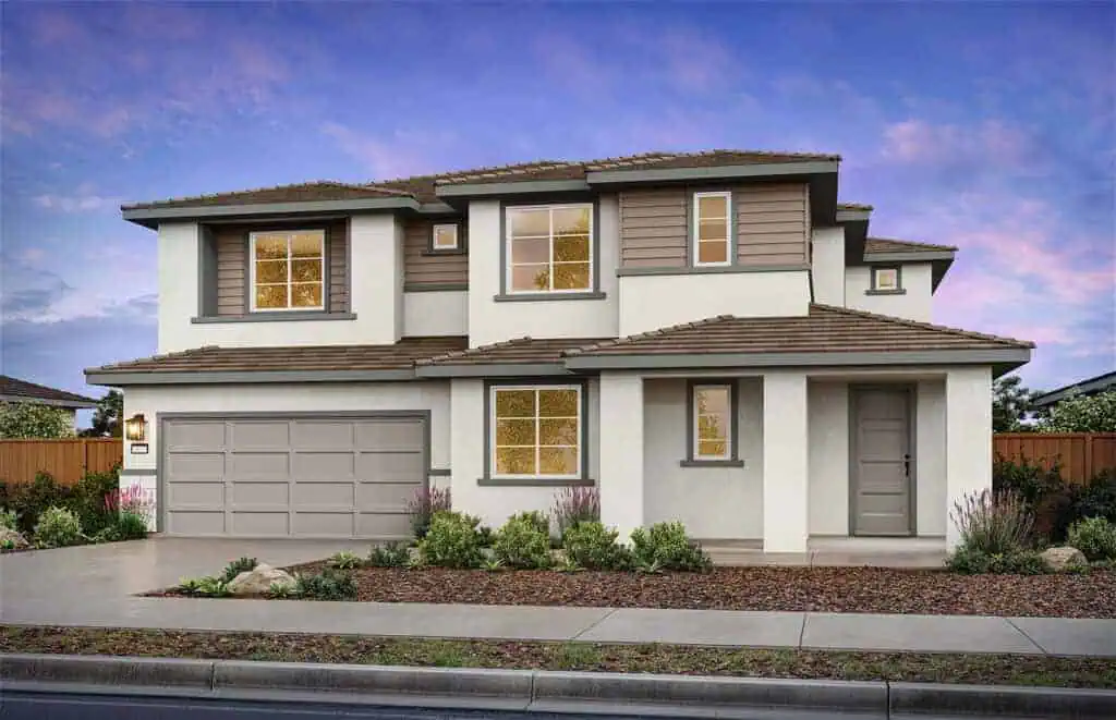 Mainstay Plan 3A by Pulte Homes at River Islands in Lathrop CA