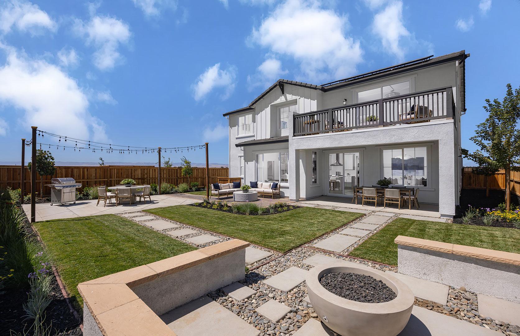 Mainstay Plan 1 by Pulte Homes at River Islands