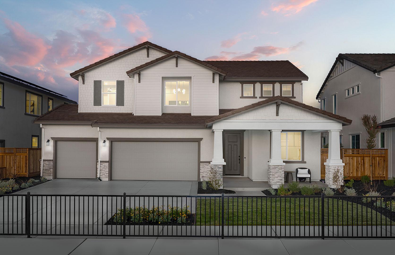 Mainstay Plan 2 by Pulte Homes at River Islands