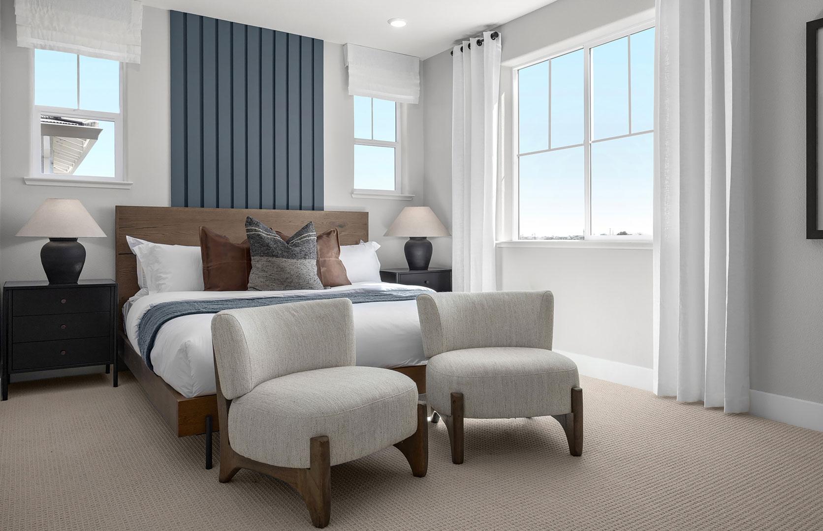 Mainstay Plan 2 by Pulte Homes at River Islands
