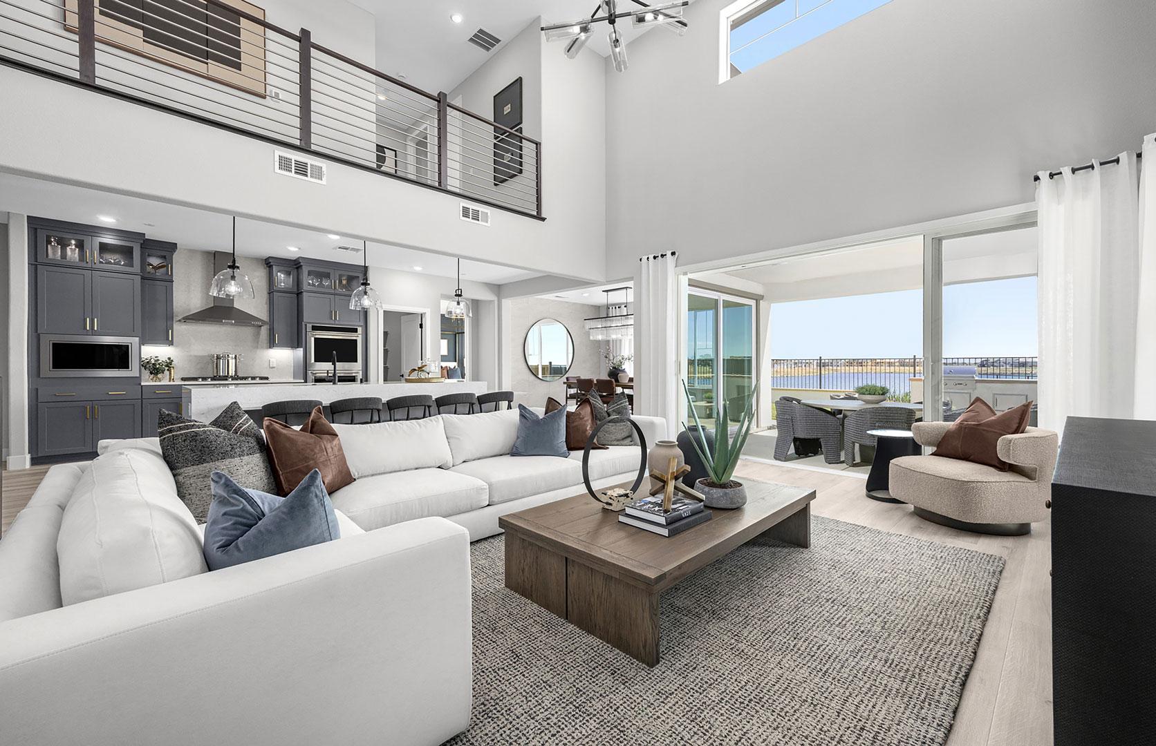 Mainstay Plan 2 by Pulte Homes at River Islands
