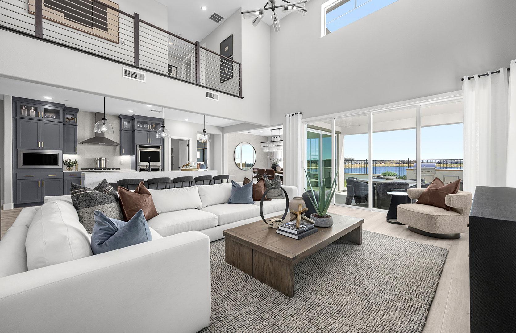 Mainstay Plan 2 by Pulte Homes at River Islands