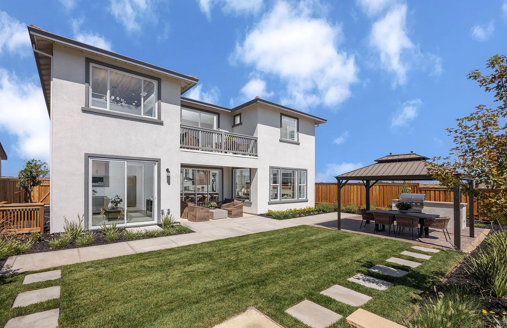 Mainstay Plan 3 by Pulte Homes at River Islands