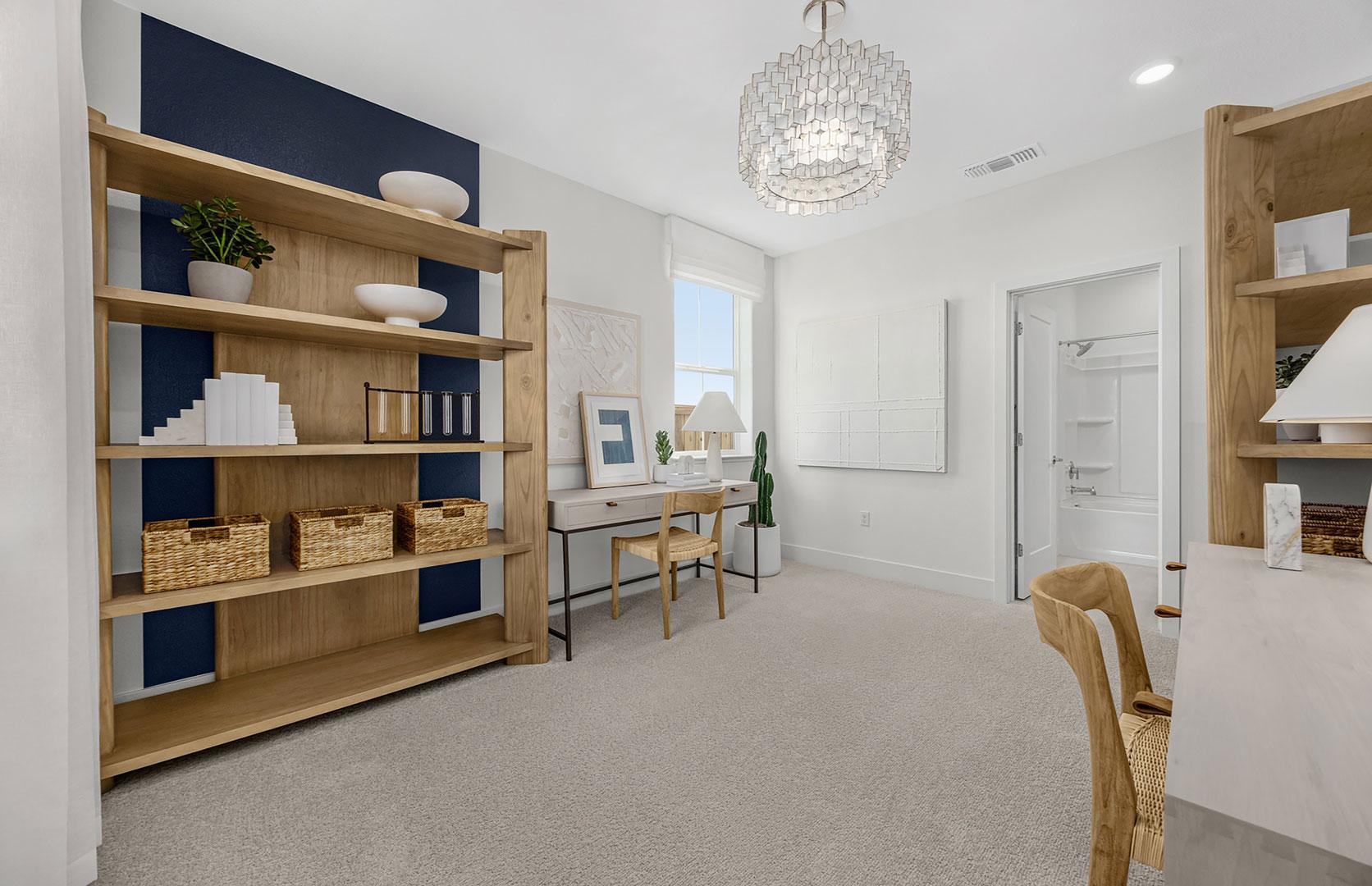 Mainstay Plan 1 by Pulte Homes at River Islands