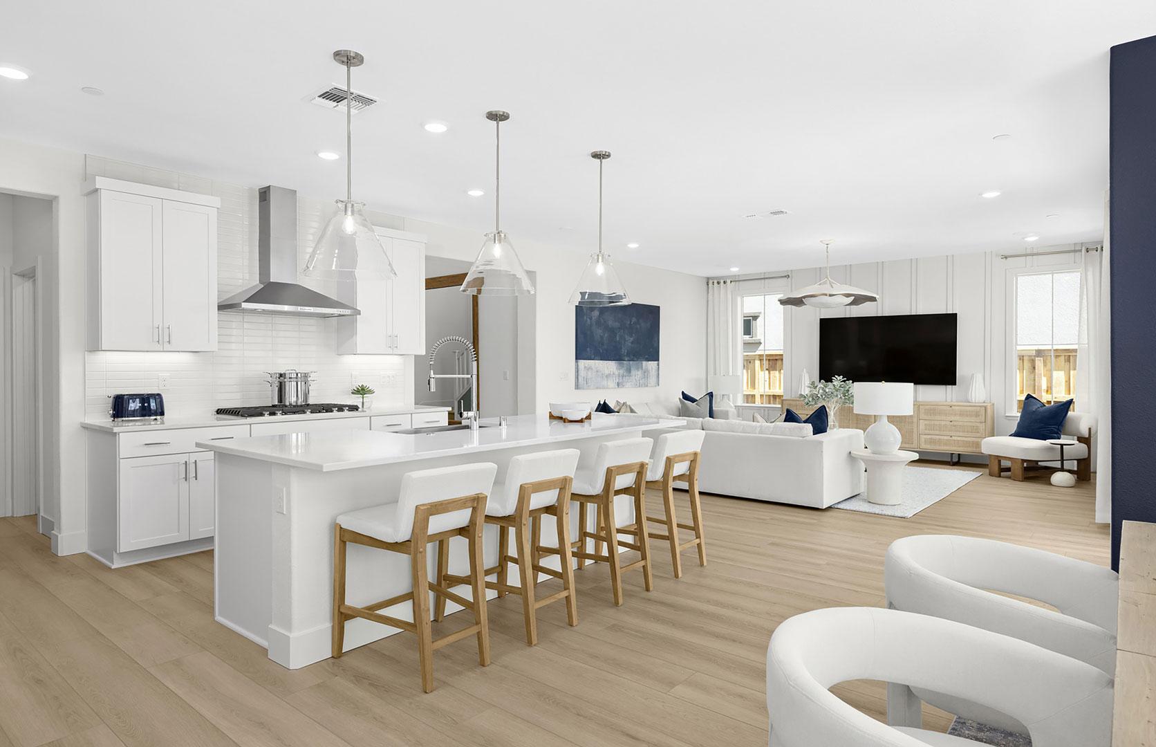 Mainstay Plan 1 by Pulte Homes at River Islands