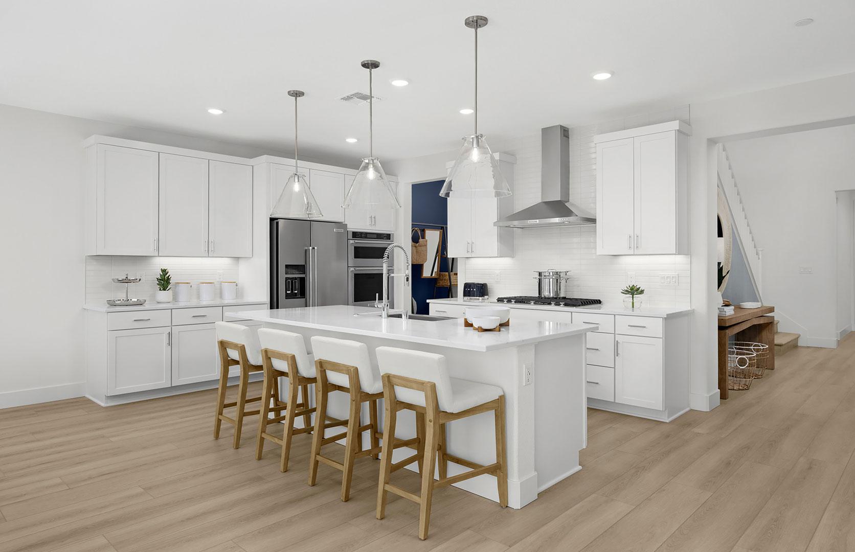 Mainstay Plan 1 by Pulte Homes at River Islands