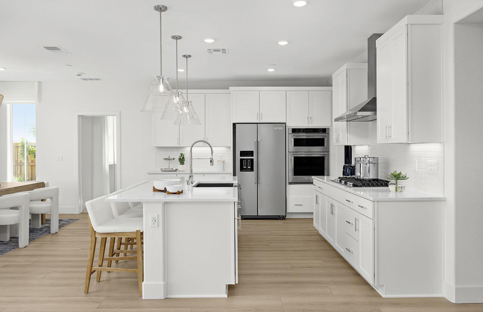 Mainstay Plan 1 by Pulte Homes at River Islands