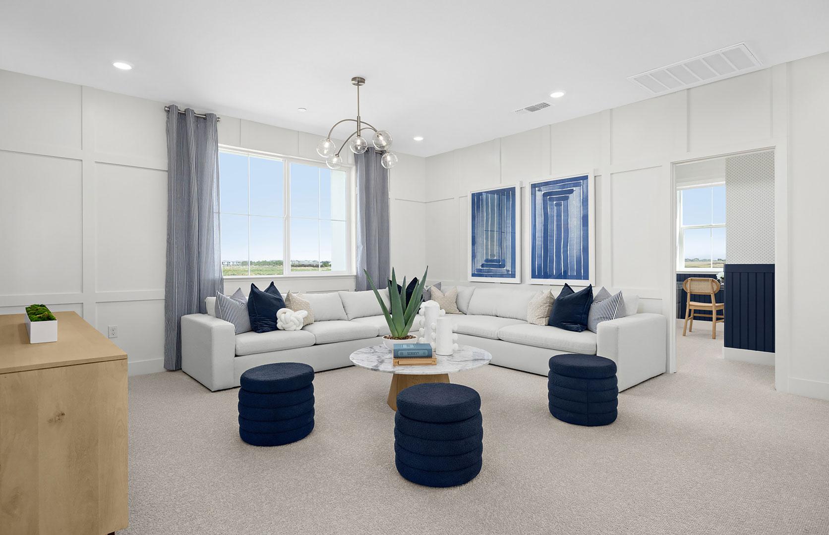 Mainstay Plan 1 by Pulte Homes at River Islands