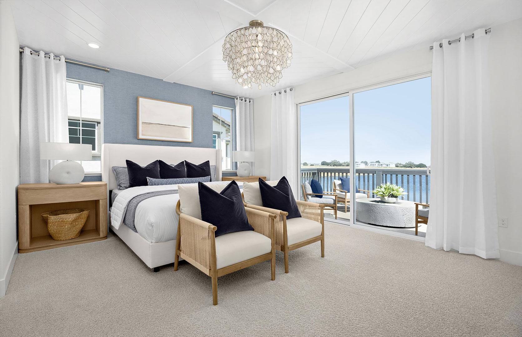 Mainstay Plan 1 by Pulte Homes at River Islands