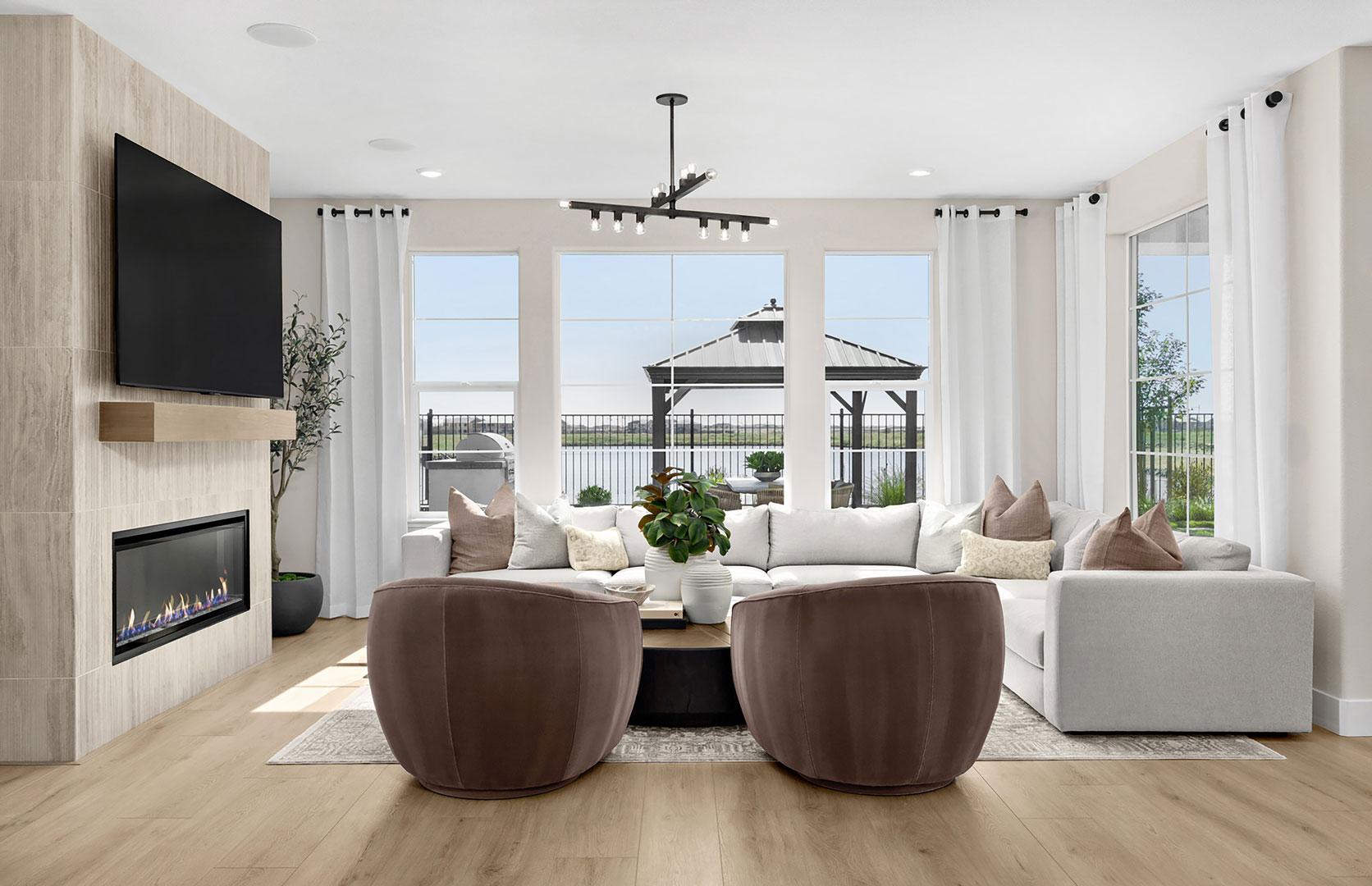 Mainstay Plan 3 by Pulte Homes at River Islands