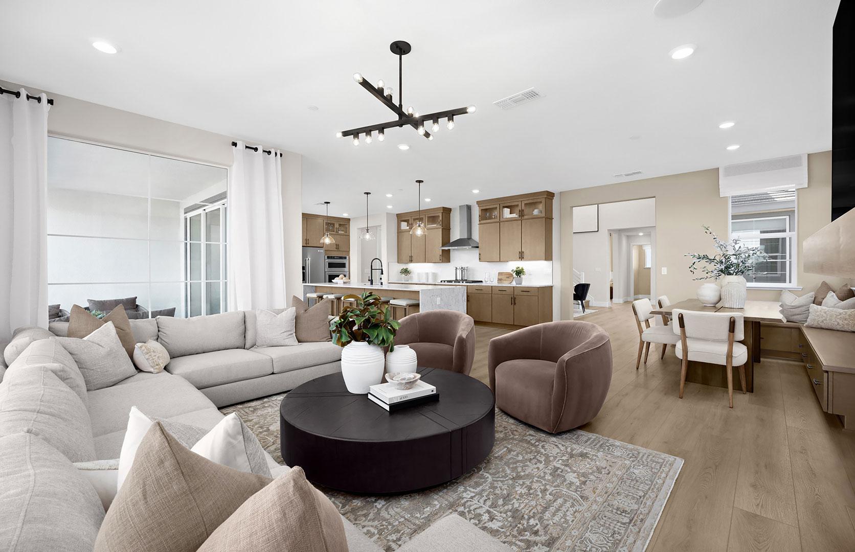 Mainstay Plan 3 by Pulte Homes at River Islands