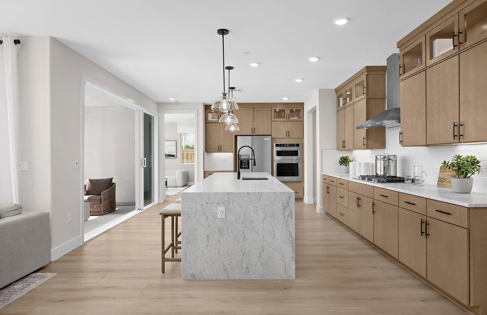 Mainstay Plan 3 by Pulte Homes at River Islands