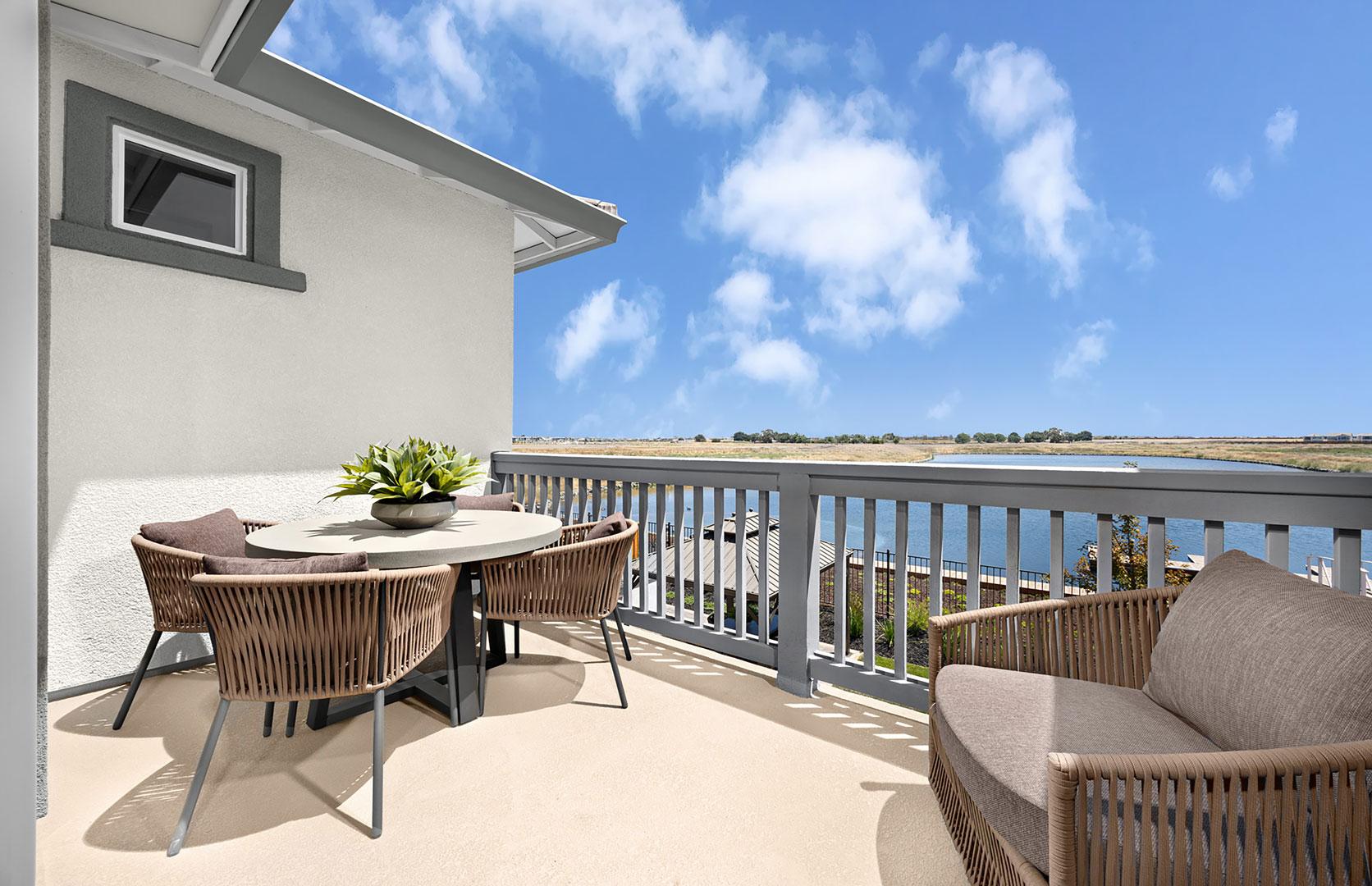 Mainstay Plan 3 by Pulte Homes at River Islands