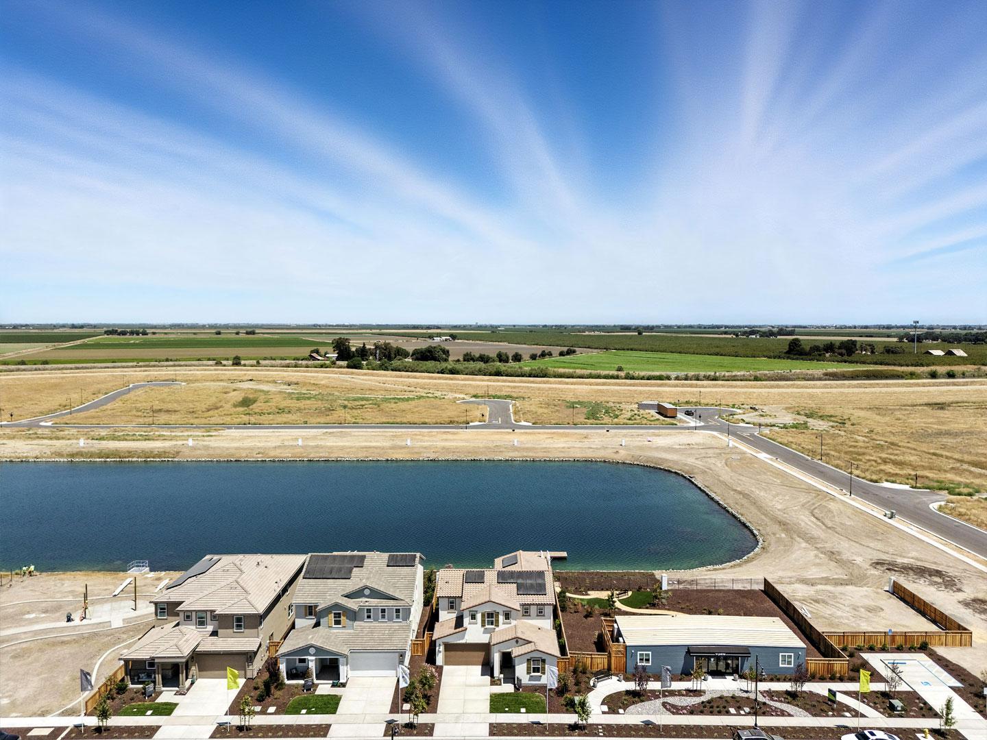 The Tides Plan 3 by Tri Pointe at River Islands