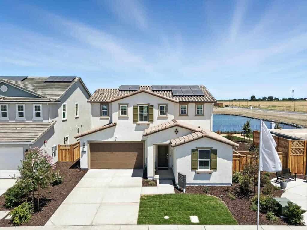 The Tides Plan 3 by Tri Pointe at River Islands