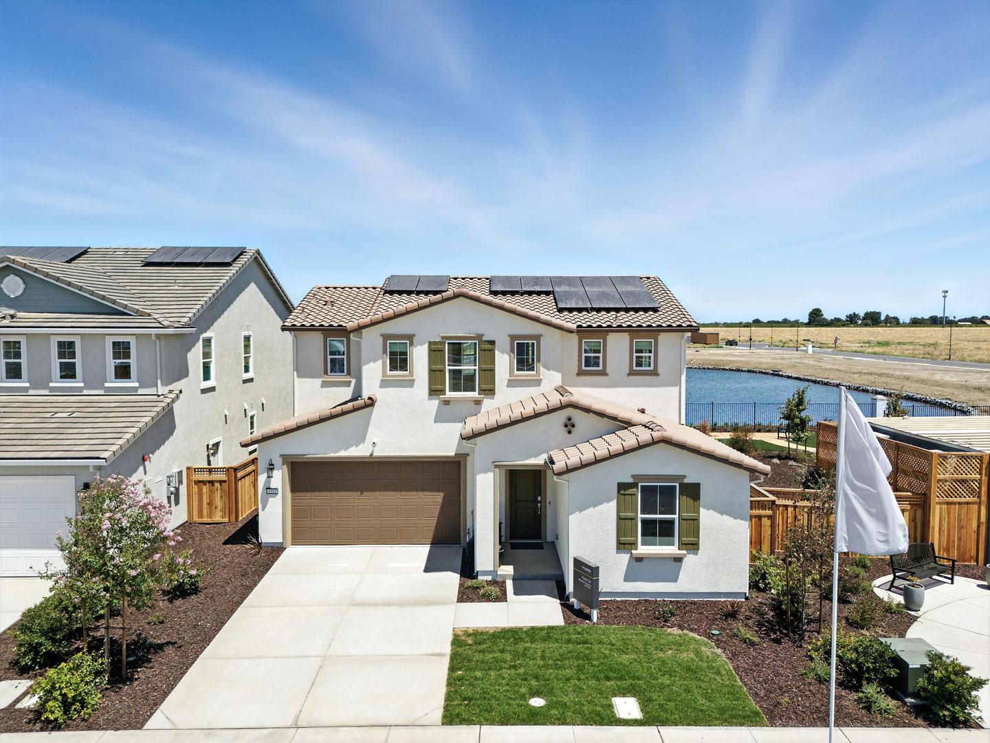 The Tides Plan 3 by Tri Pointe at River Islands