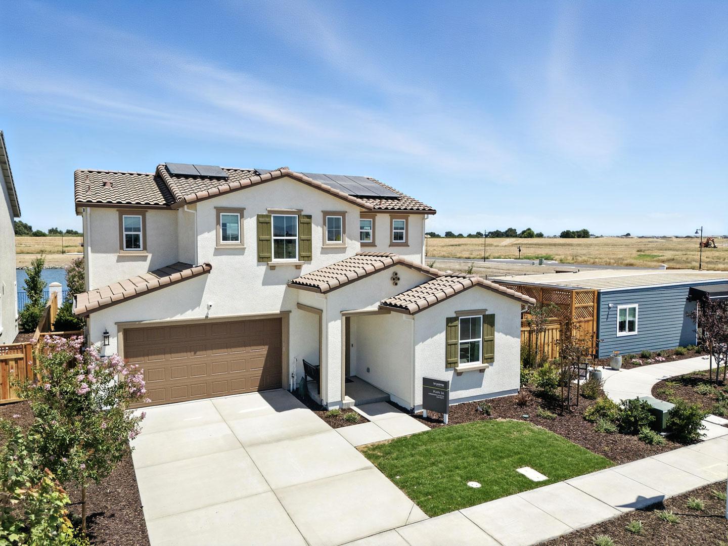 The Tides Plan 3 by Tri Pointe at River Islands