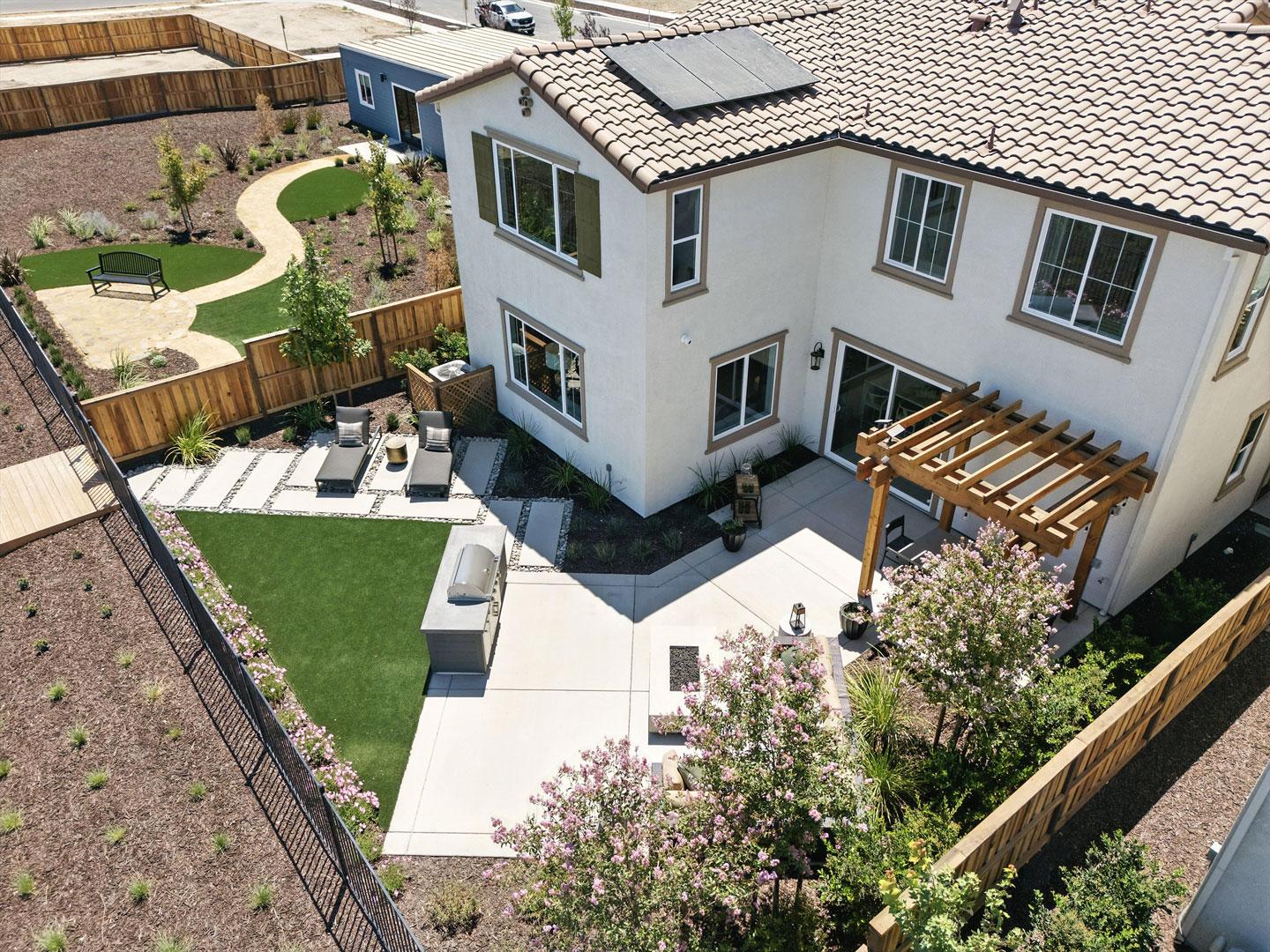 The Tides Plan 3 by Tri Pointe at River Islands