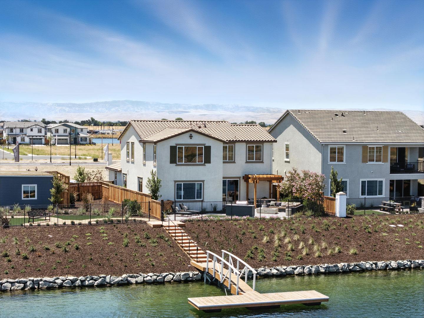 The Tides Plan 3 by Tri Pointe at River Islands
