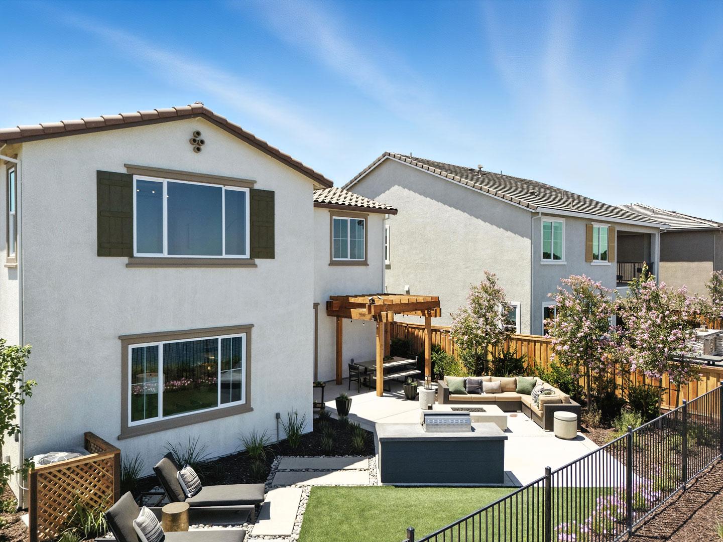 The Tides Plan 3 by Tri Pointe at River Islands