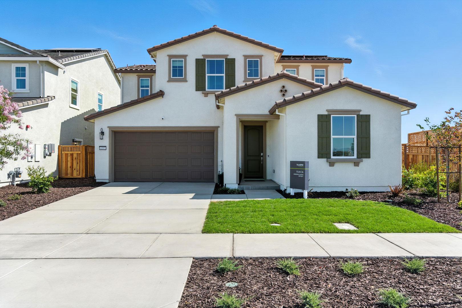 The Tides Plan 3 by Tri Pointe at River Islands