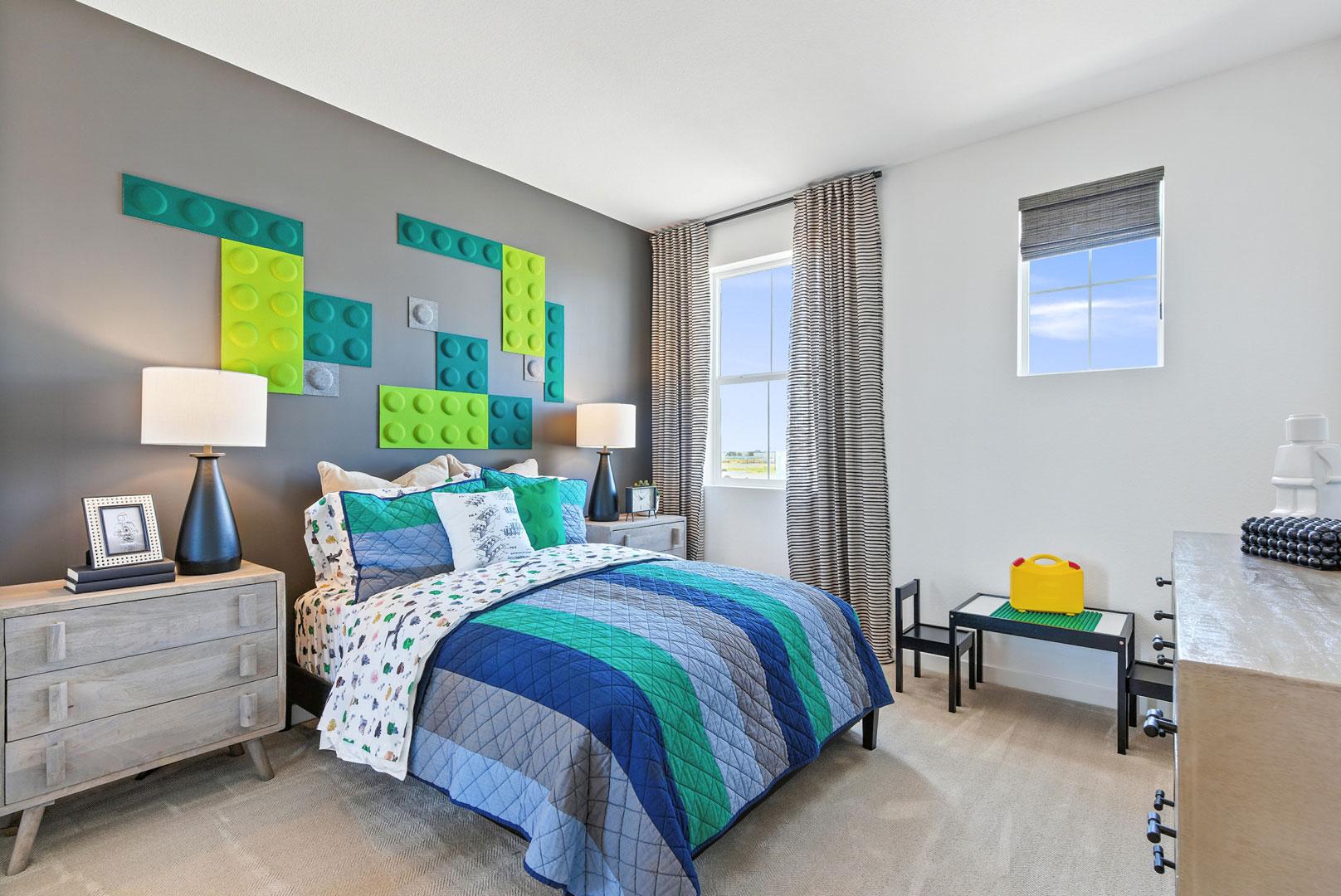 The Tides Plan 3 by Tri Pointe at River Islands