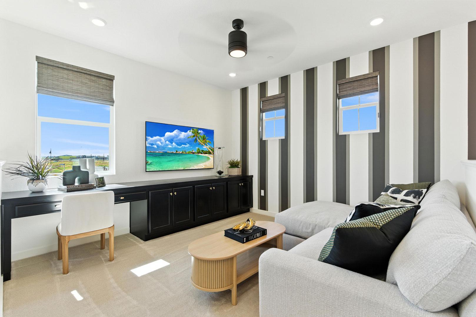 The Tides Plan 3 by Tri Pointe at River Islands