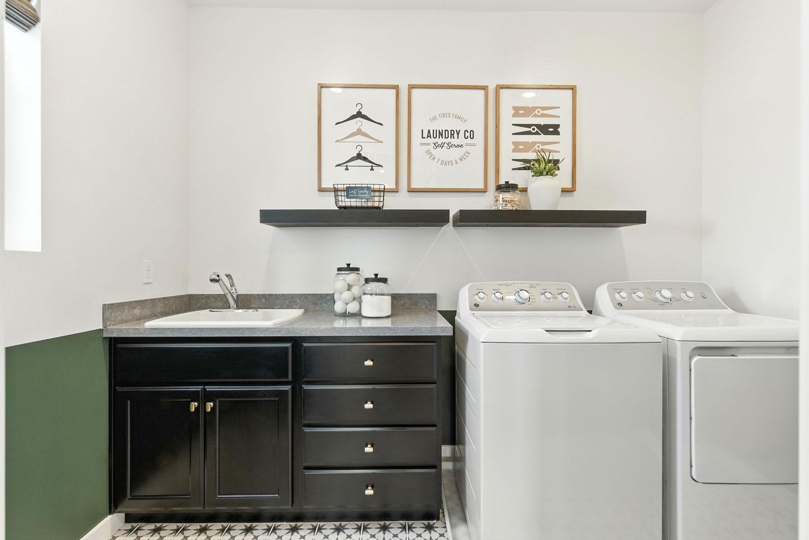 The Tides Plan 3 by Tri Pointe at River Islands