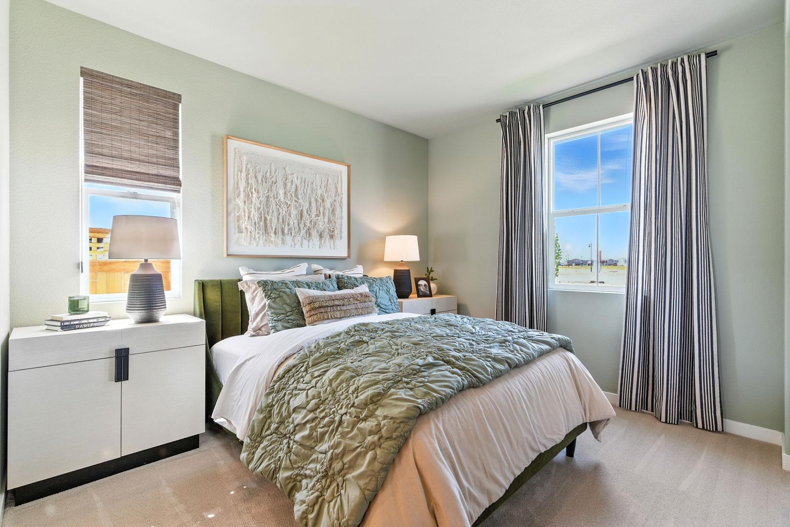 The Tides Plan 3 by Tri Pointe at River Islands