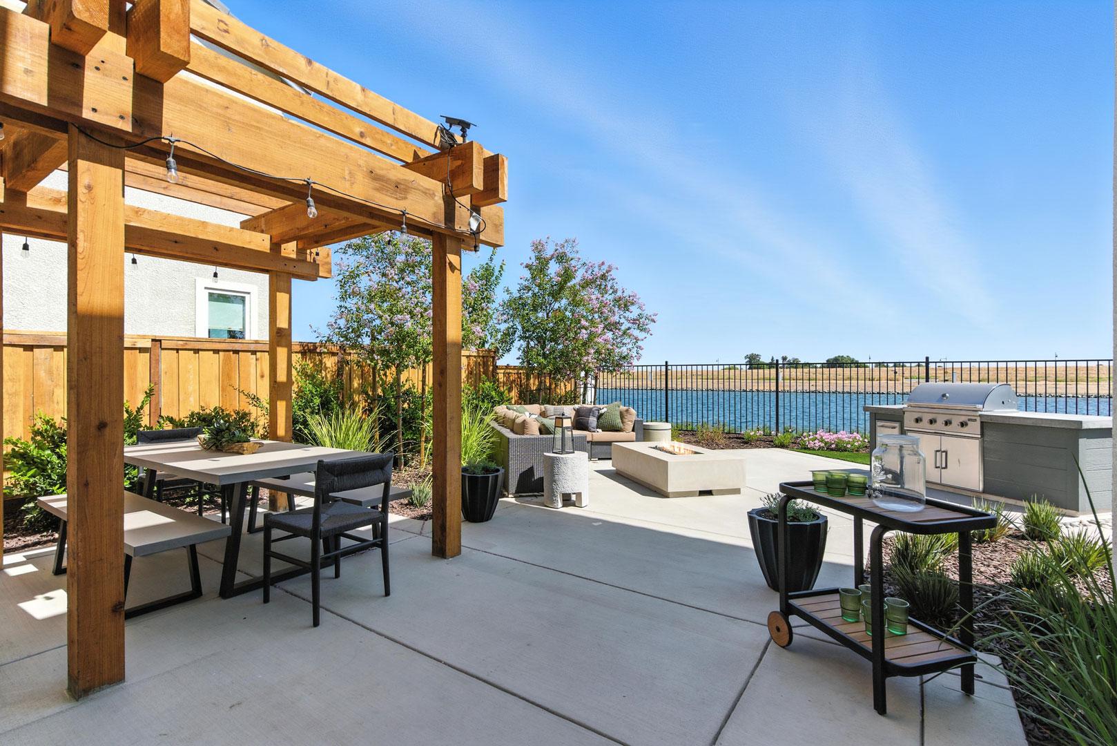 The Tides Plan 3 by Tri Pointe at River Islands