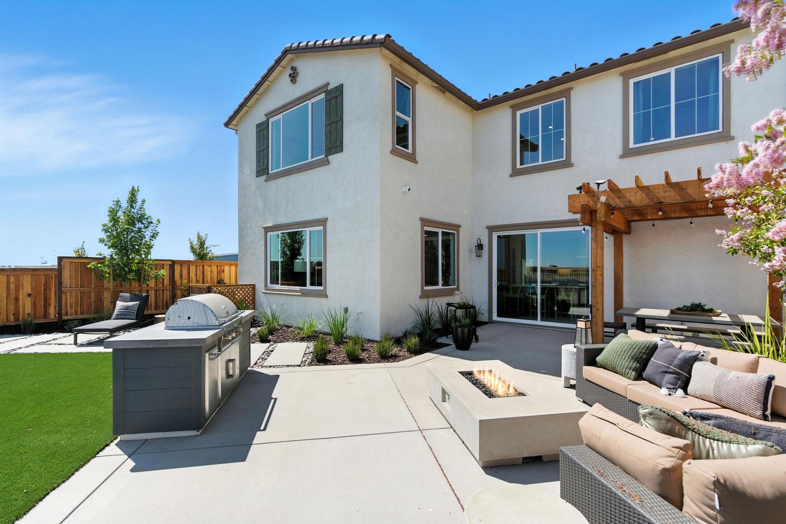 The Tides Plan 3 by Tri Pointe at River Islands