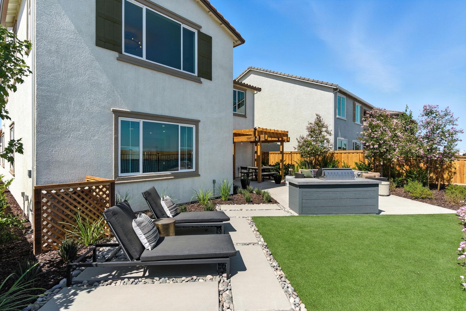 The Tides Plan 3 by Tri Pointe at River Islands
