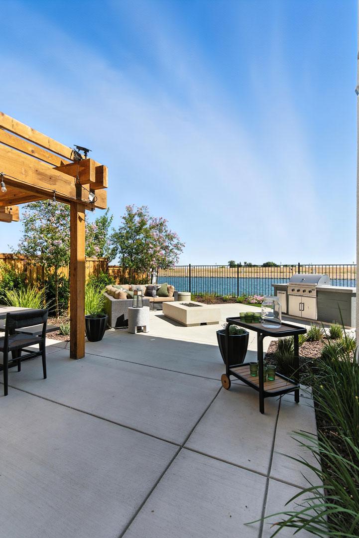 The Tides Plan 3 by Tri Pointe at River Islands