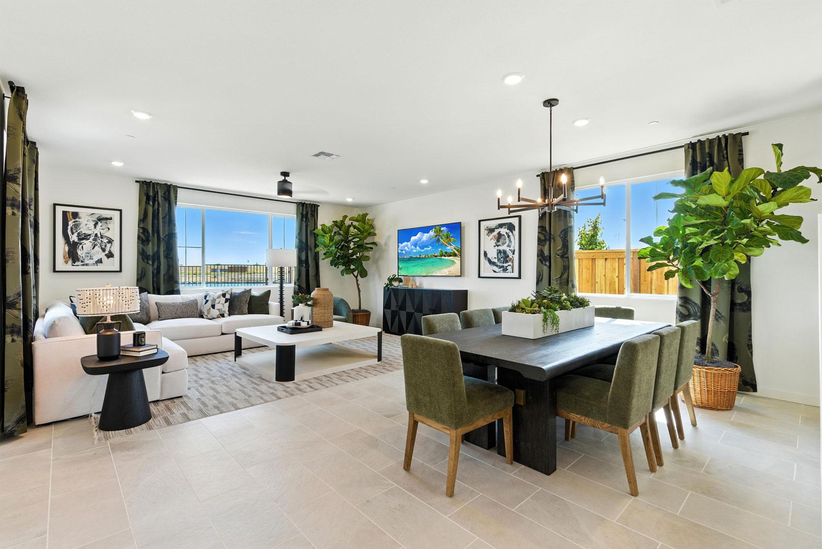 The Tides Plan 3 by Tri Pointe at River Islands