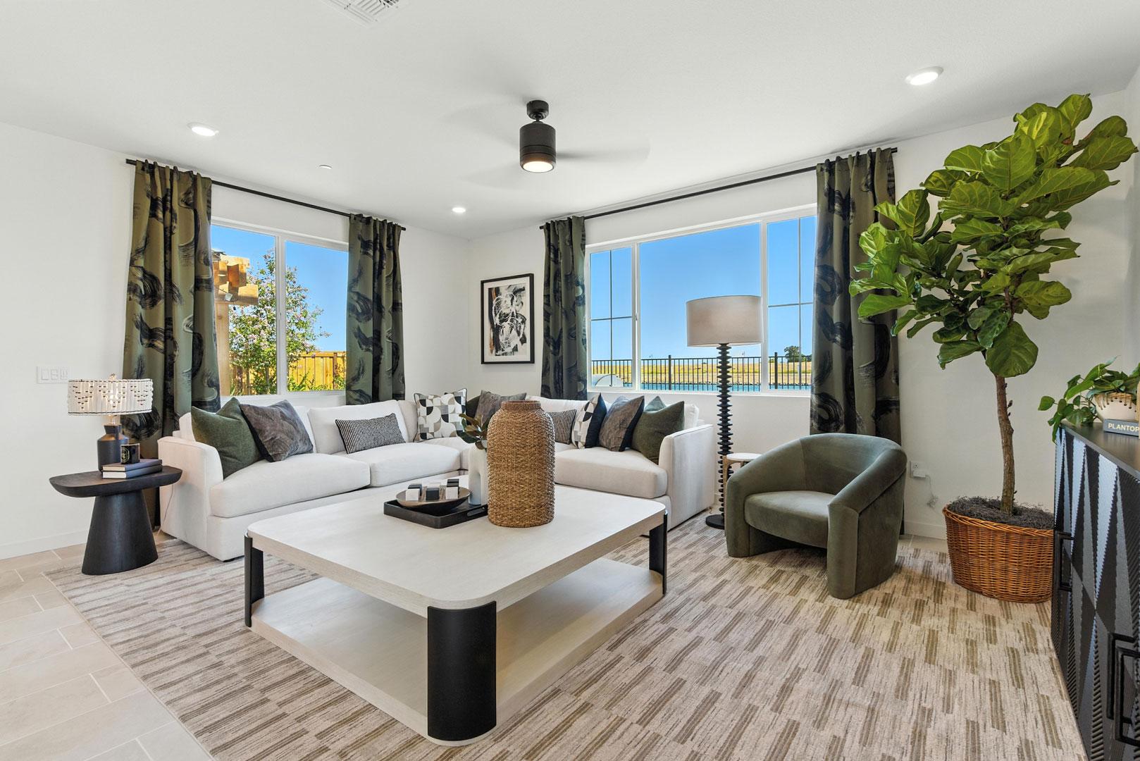 The Tides Plan 3 by Tri Pointe at River Islands