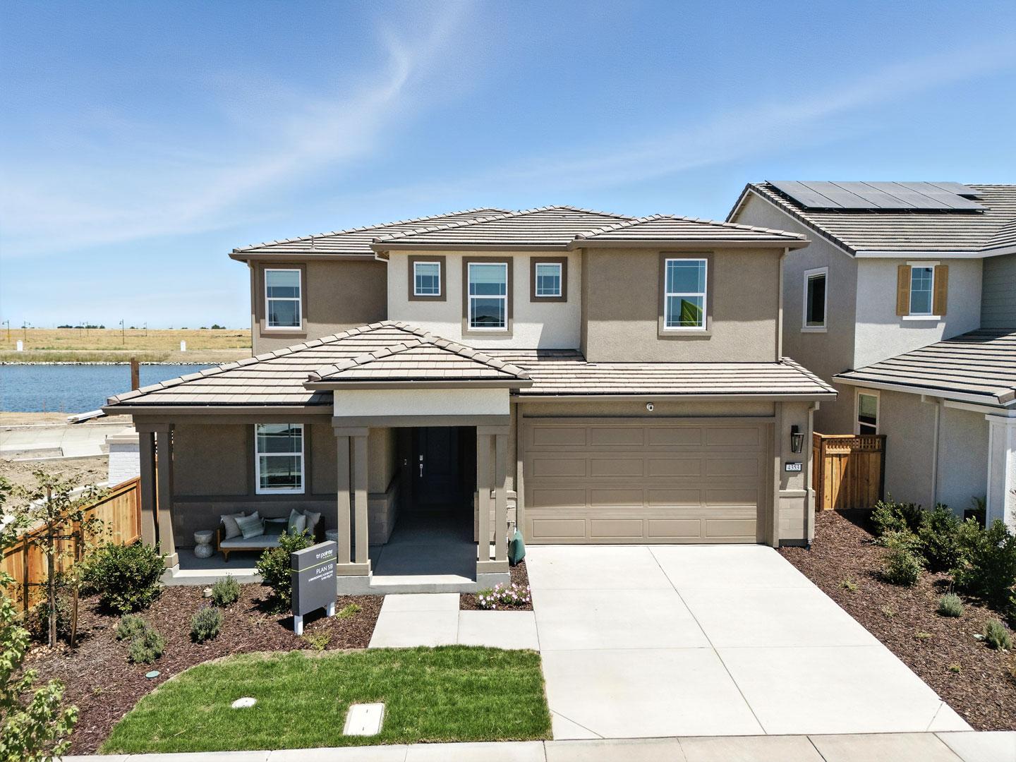 The Tides Plan 5 by Tri Pointe at River Islands