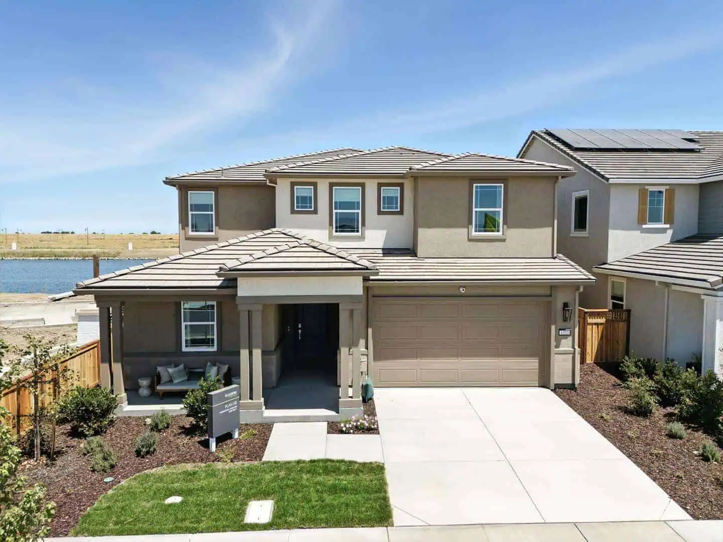 The Tides Plan 5 by Tri Pointe at River Islands