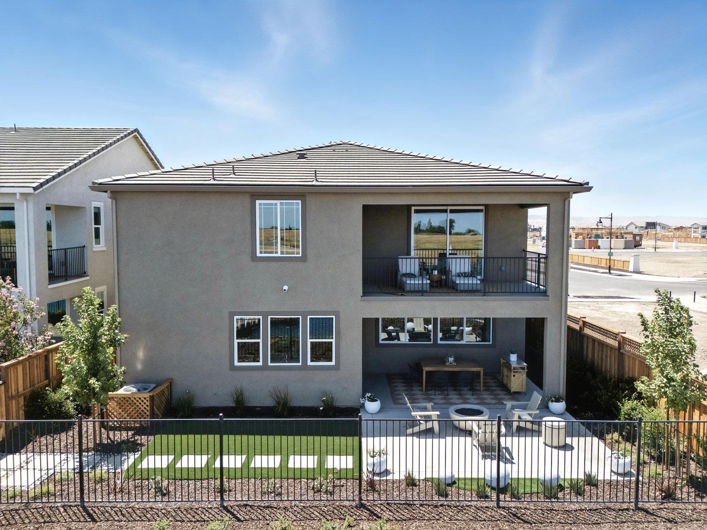 The Tides Plan 5 by Tri Pointe at River Islands
