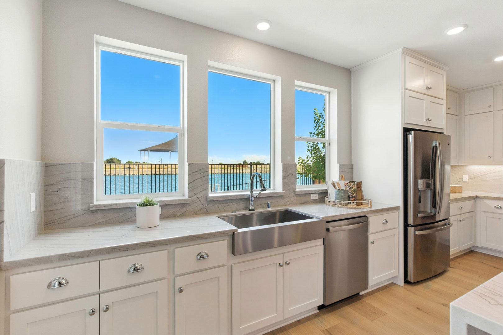 The Tides Plan 5 by Tri Pointe at River Islands