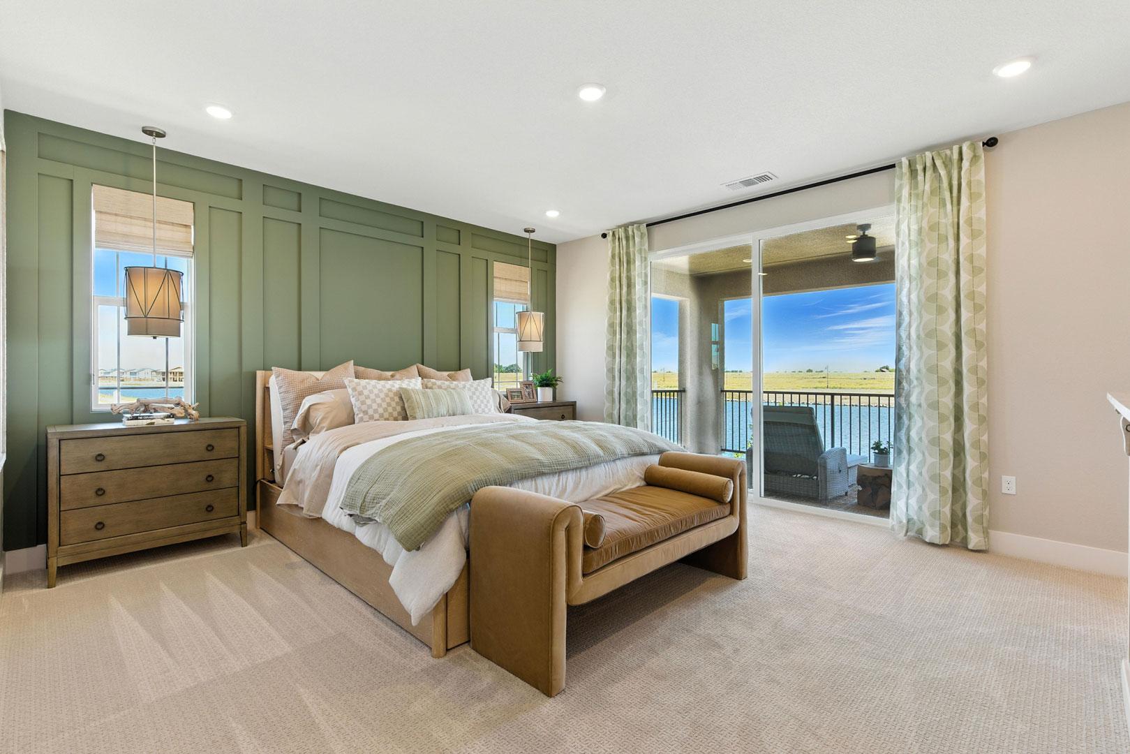 The Tides Plan 5 by Tri Pointe at River Islands